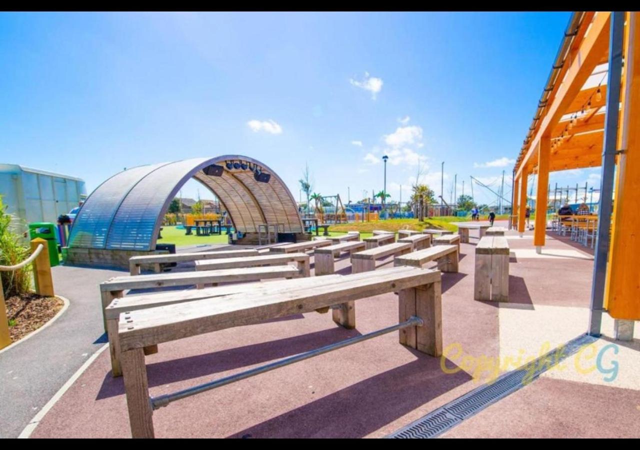 Mp676 Parkdean Camber Sands Екстер'єр фото