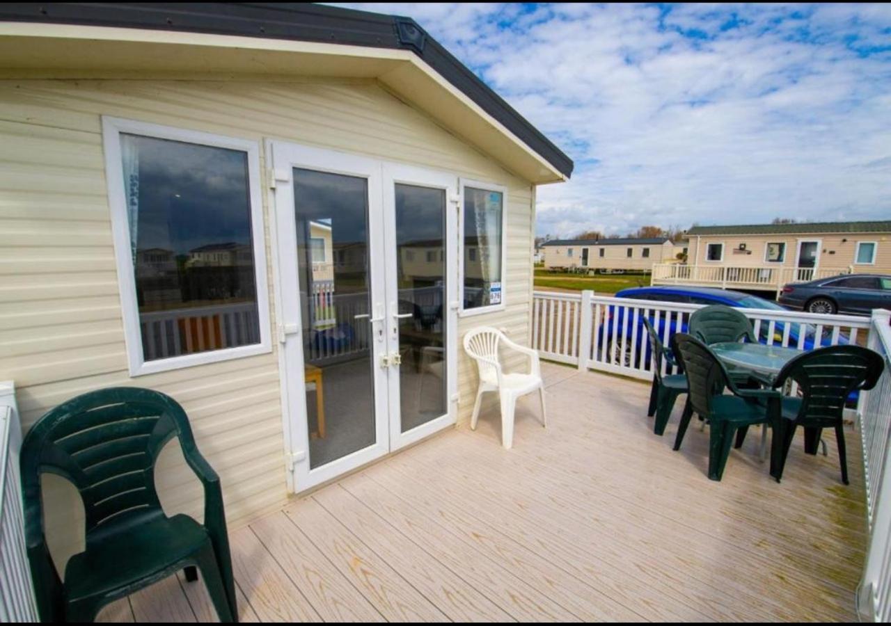 Mp676 Parkdean Camber Sands Екстер'єр фото